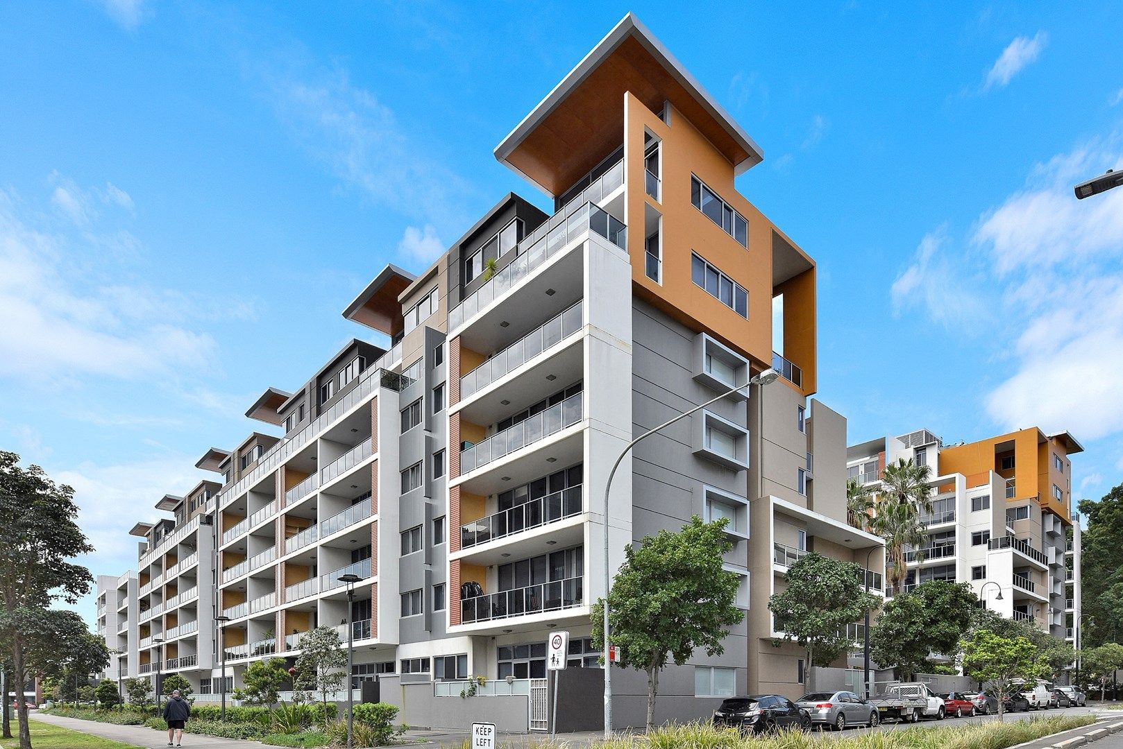 3 bedrooms Apartment / Unit / Flat in Level 9/2 Stedman Street ROSEBERY NSW, 2018