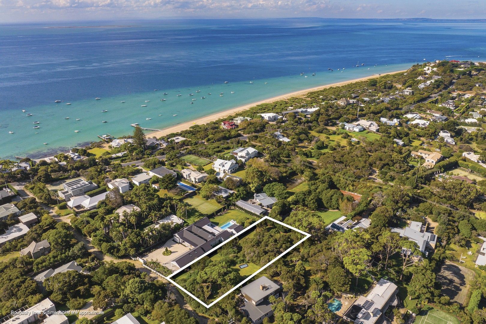 19-21 MacGregor Avenue, Portsea VIC 3944, Image 0