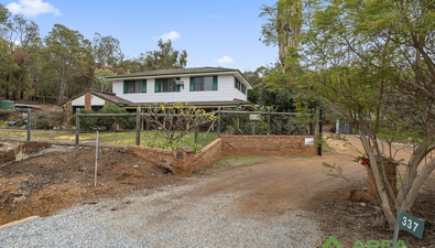 Picture of 337 Carradine rd, BEDFORDALE WA 6112