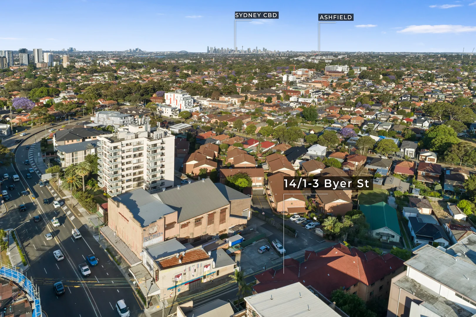 Additional image 10 of 14/1-3 Byer Street, Enfield NSW 2136