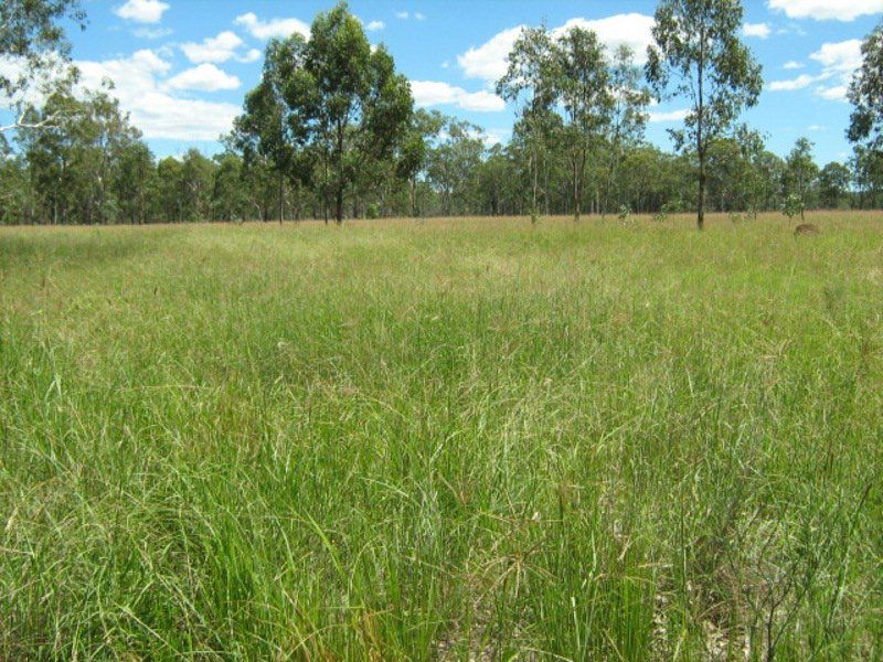 0 Kingaroy Barkers Creek Road, Booie QLD 4610, Image 0