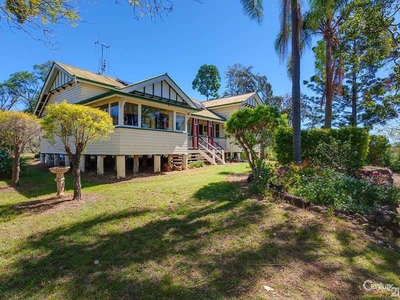 2087 Kilkivan Tansey Road, Tansey QLD 4601, Image 0