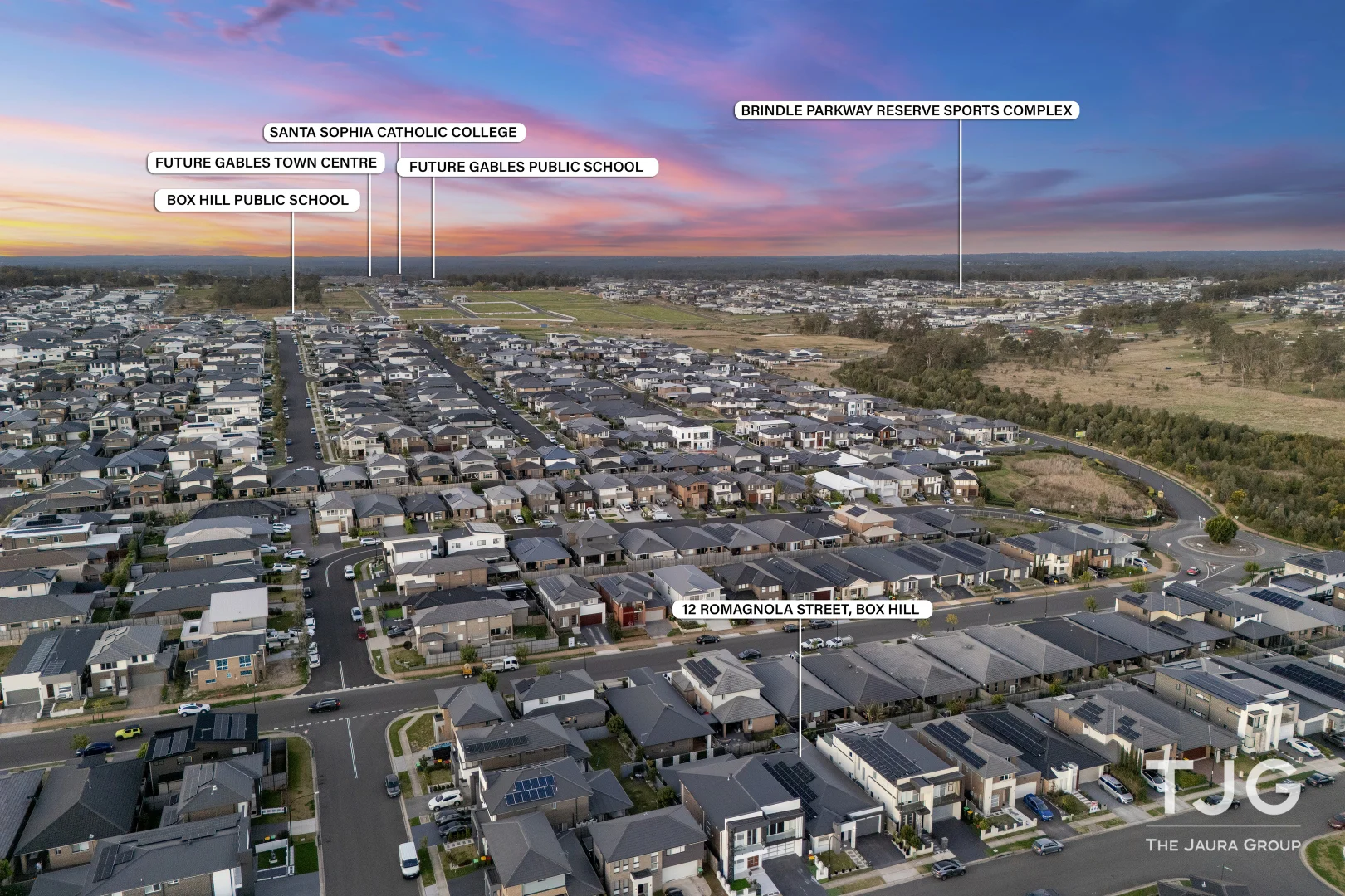 Additional image 24 of 12 Romagnola Street, Box Hill NSW 2765