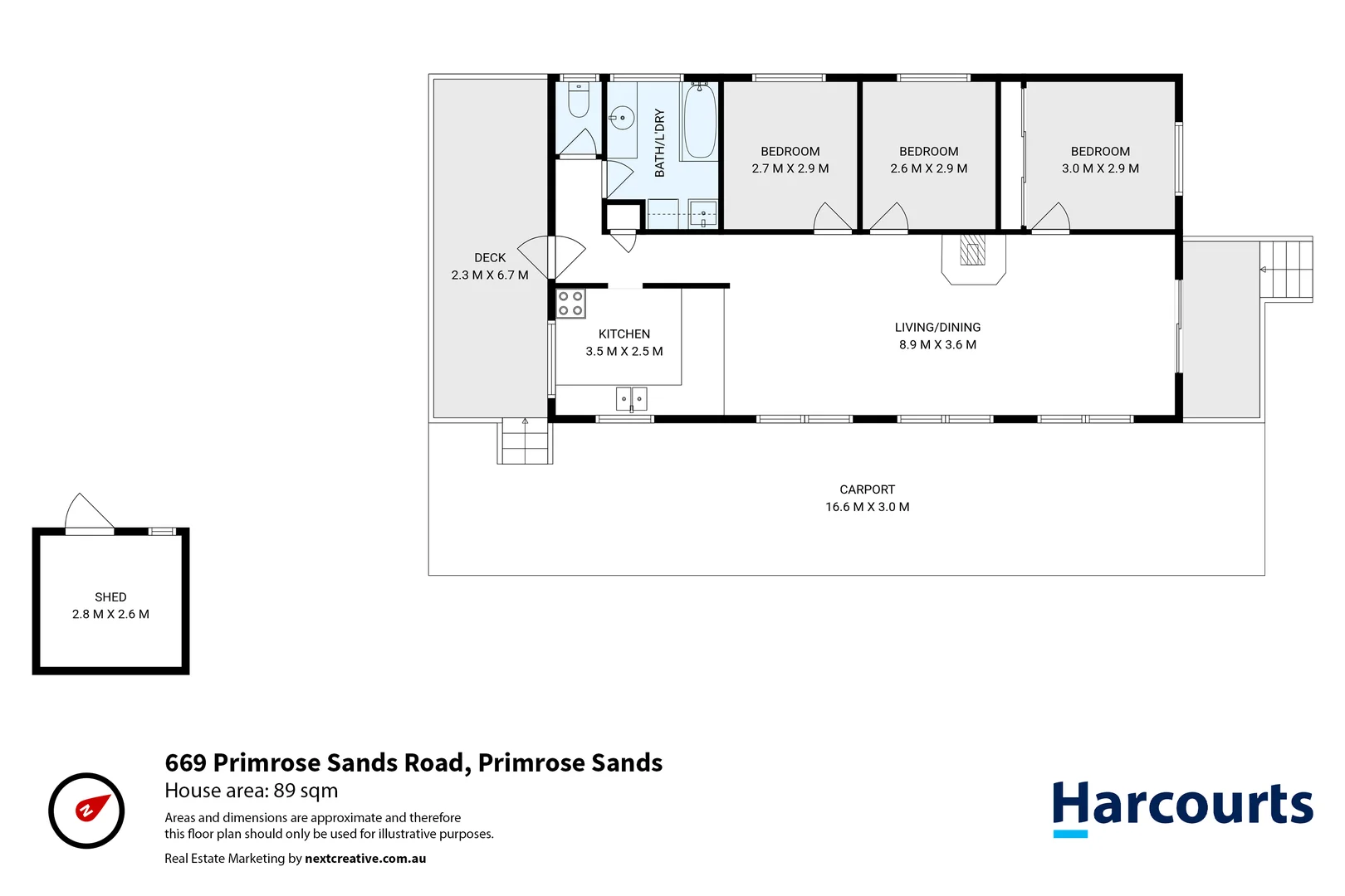 Additional image 16 of 669 Primrose Sands Road, Primrose Sands TAS 7173