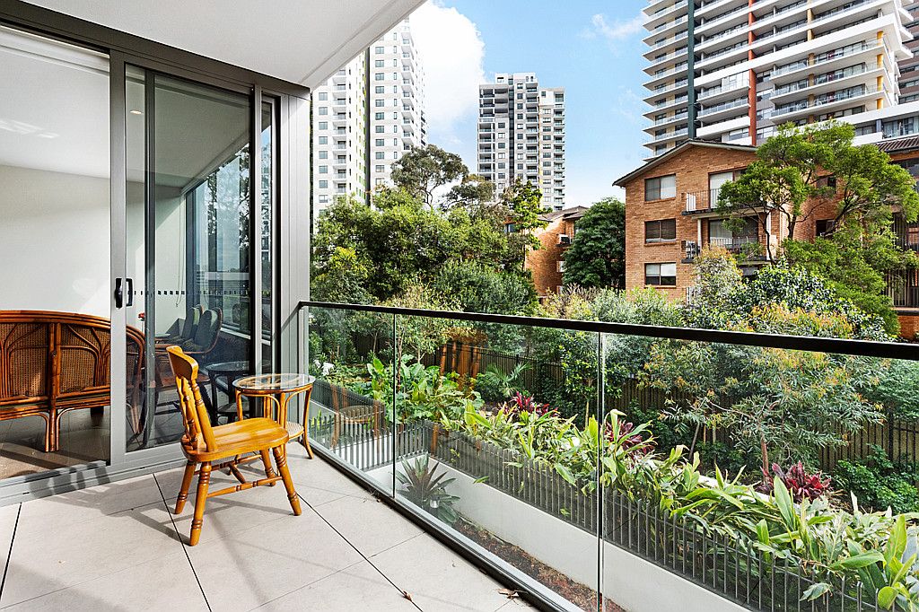 1 bedrooms Apartment / Unit / Flat in 110/120 Herring Road MACQUARIE PARK NSW, 2113