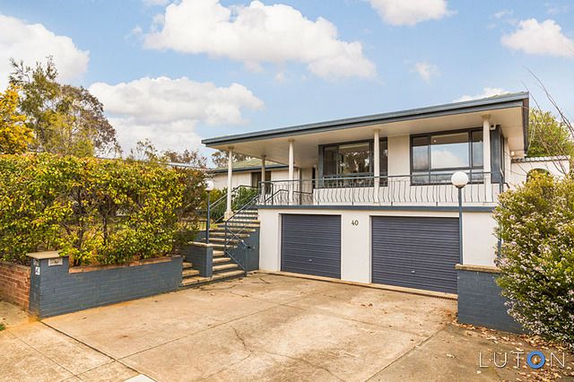 40 Dalrymple Street, Red Hill ACT 2603