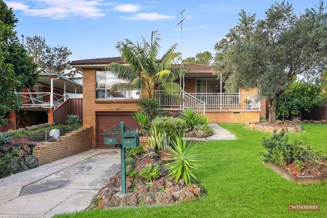 Picture of 19 Whitemore Avenue, GEORGES HALL NSW 2198