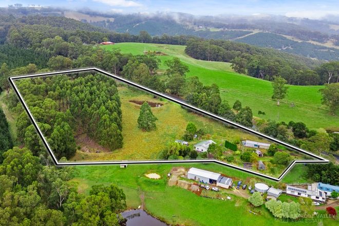 Picture of 2443 Hyland Highway, WILLUNG SOUTH VIC 3847