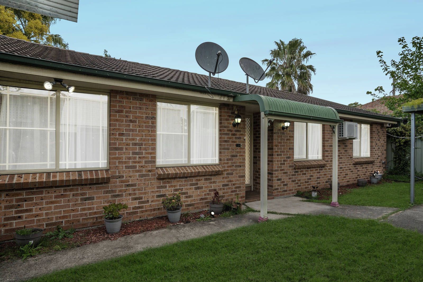 184A Johnston Road, Bass Hill NSW 2197 Domain