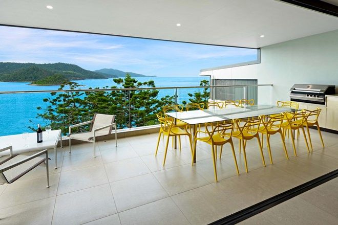 Picture of North Cape 5/2 Coral Sea Avenue, HAMILTON ISLAND QLD 4803