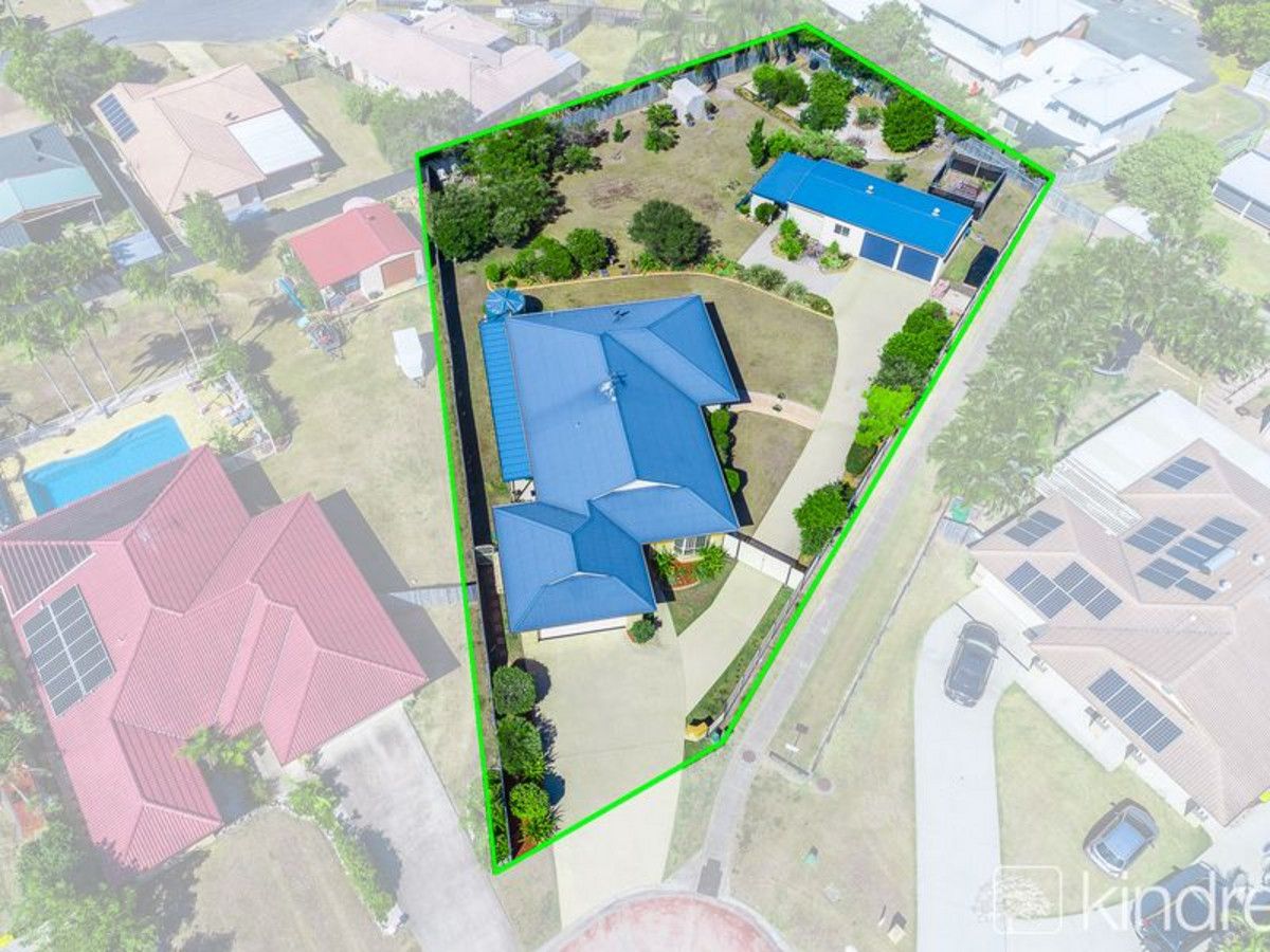 36 Townsville Crescent, Deception Bay Property History & Address