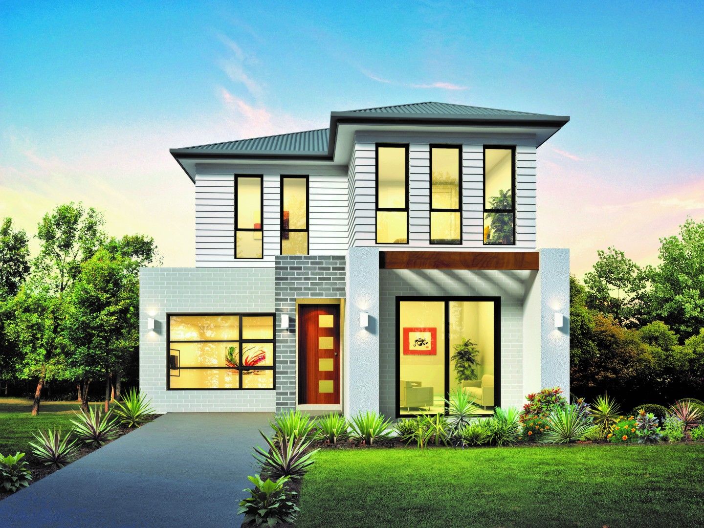 4 bedrooms New House & Land in Lot 189 Fifteenth Avenue AUSTRAL NSW, 2179