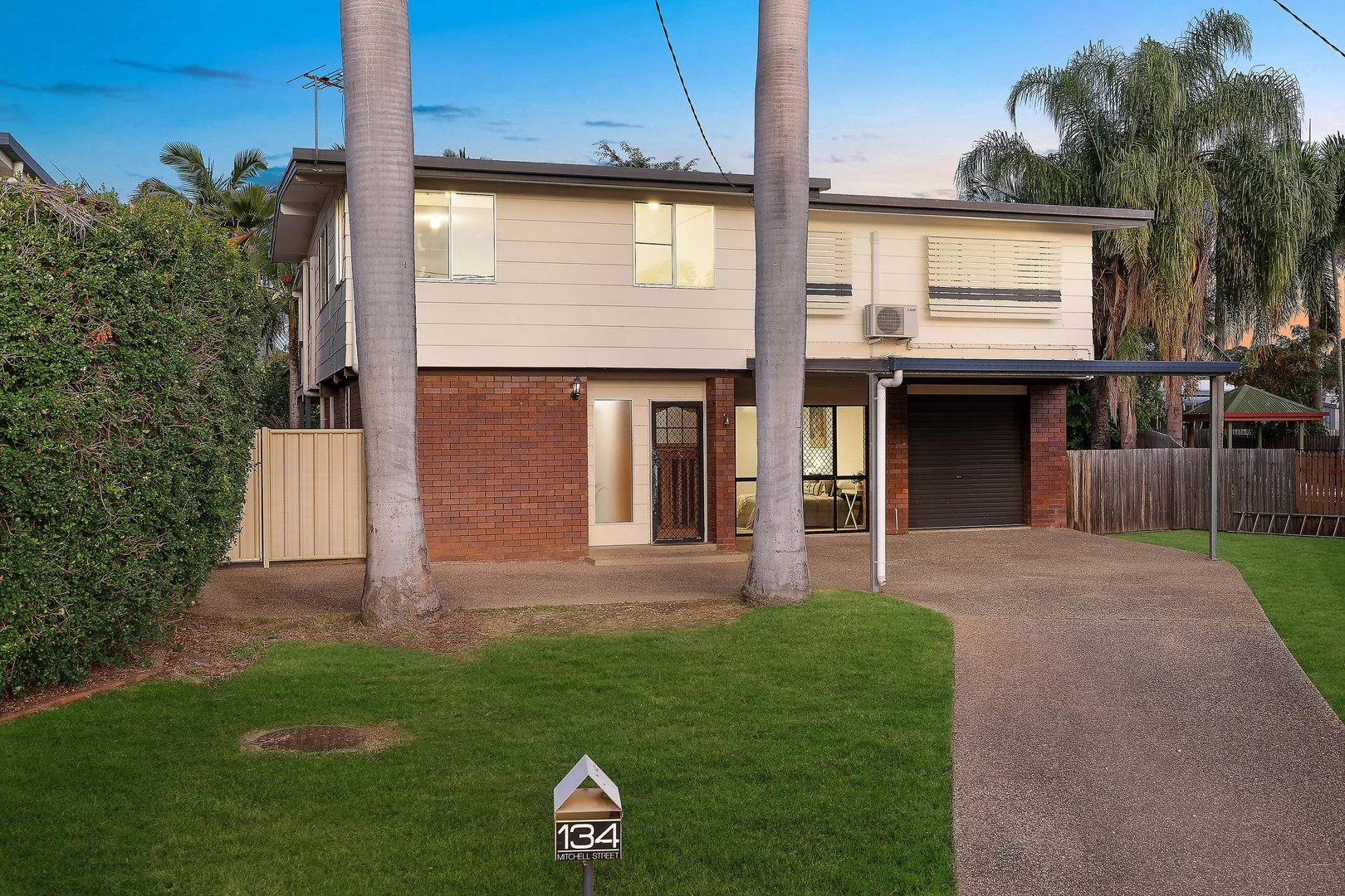 Primary image of 134 Mitchell Street, Frenchville QLD 4701