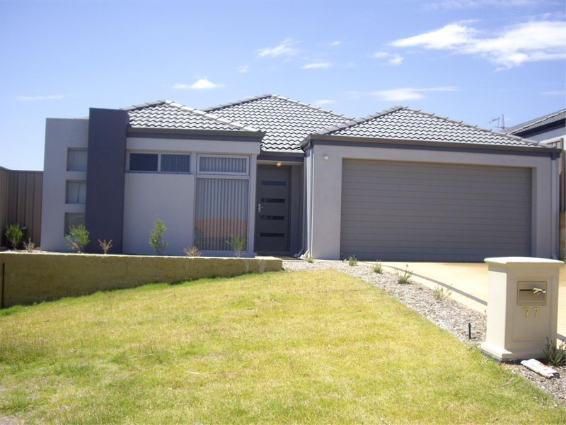 4 bedrooms House in 77 Birchley Road BEELIAR WA, 6164