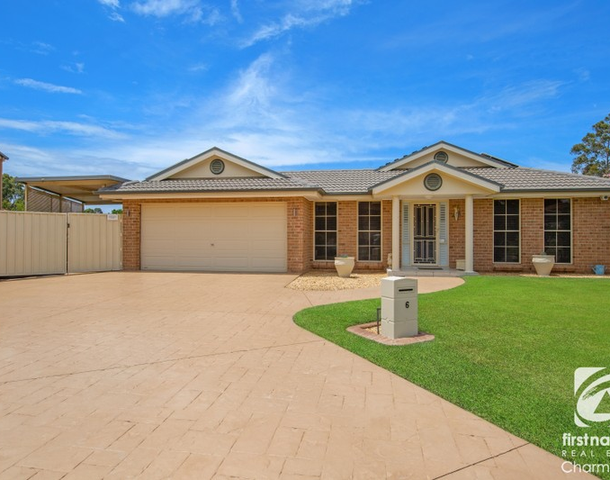 6 Spotted Gum Close, Hamlyn Terrace NSW 2259