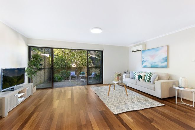 Picture of 9/1 Aaron Place, WAHROONGA NSW 2076