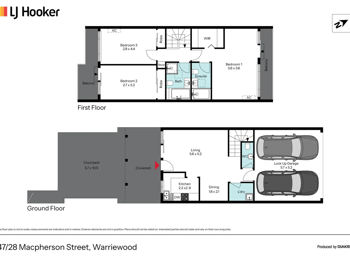 Additional image 2 of 47/28 Macpherson Street, Warriewood NSW 2102