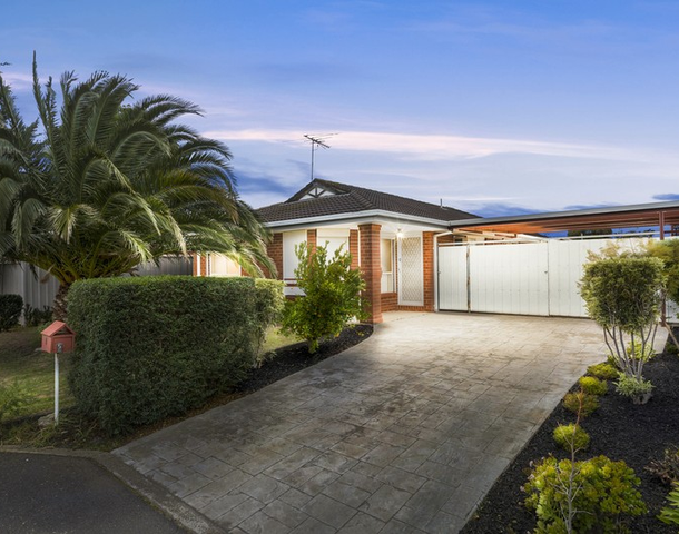 1 Barrow Court, Hoppers Crossing VIC 3029
