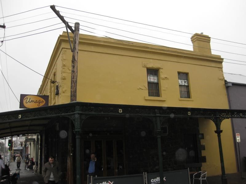 3 bedrooms Apartment / Unit / Flat in Upstairs 173 Brunswick Street FITZROY VIC, 3065