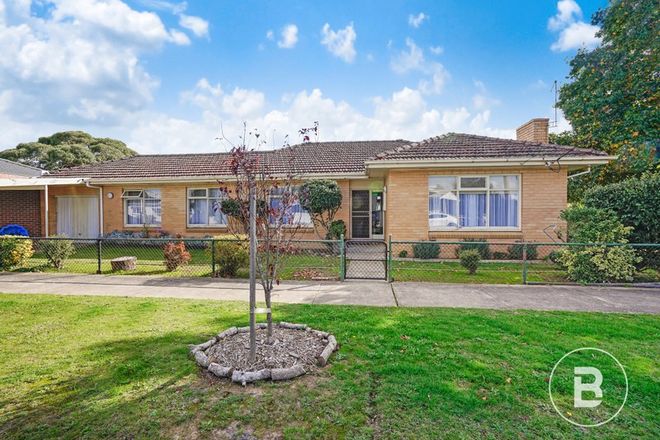 Picture of 33 Cuthberts Road, ALFREDTON VIC 3350