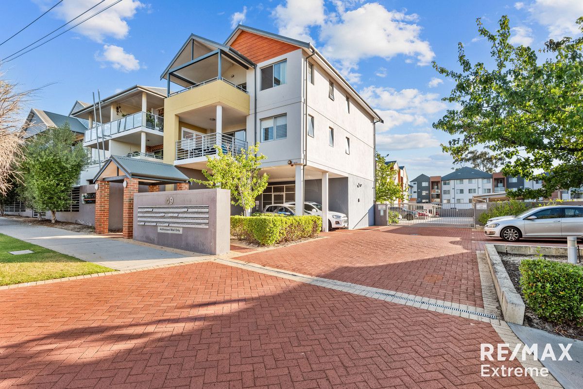 2 bedrooms House in 22/49 Sixth Avenue MAYLANDS WA, 6051