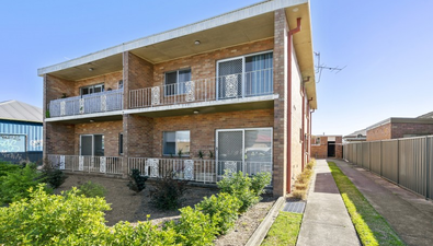 Picture of 3/640 Glebe Road, ADAMSTOWN NSW 2289