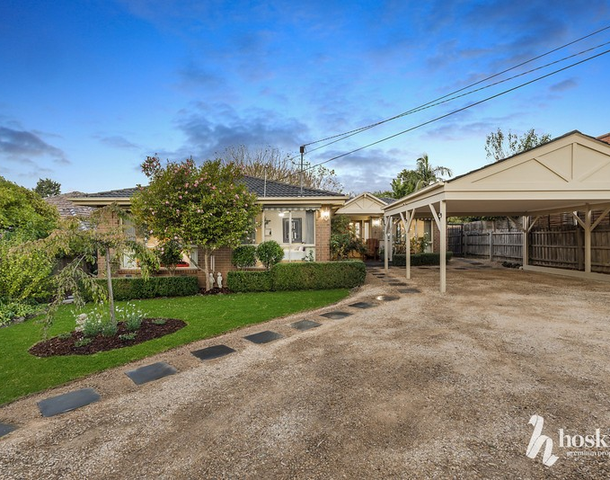 50 Blazey Road, Croydon South VIC 3136