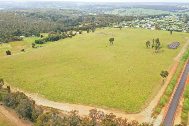 Picture of Lot 23 Peninsula Road, BRIDGETOWN WA 6255