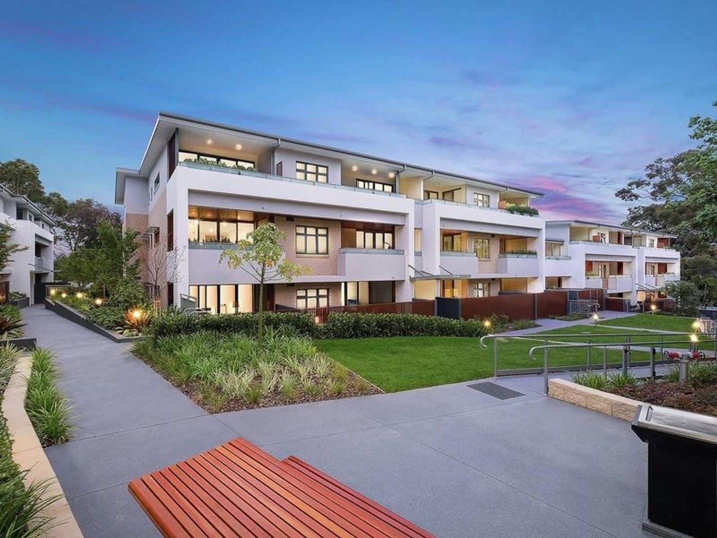 1 bedrooms Apartment / Unit / Flat in G14/98 Payten Avenue ROSELANDS NSW, 2196