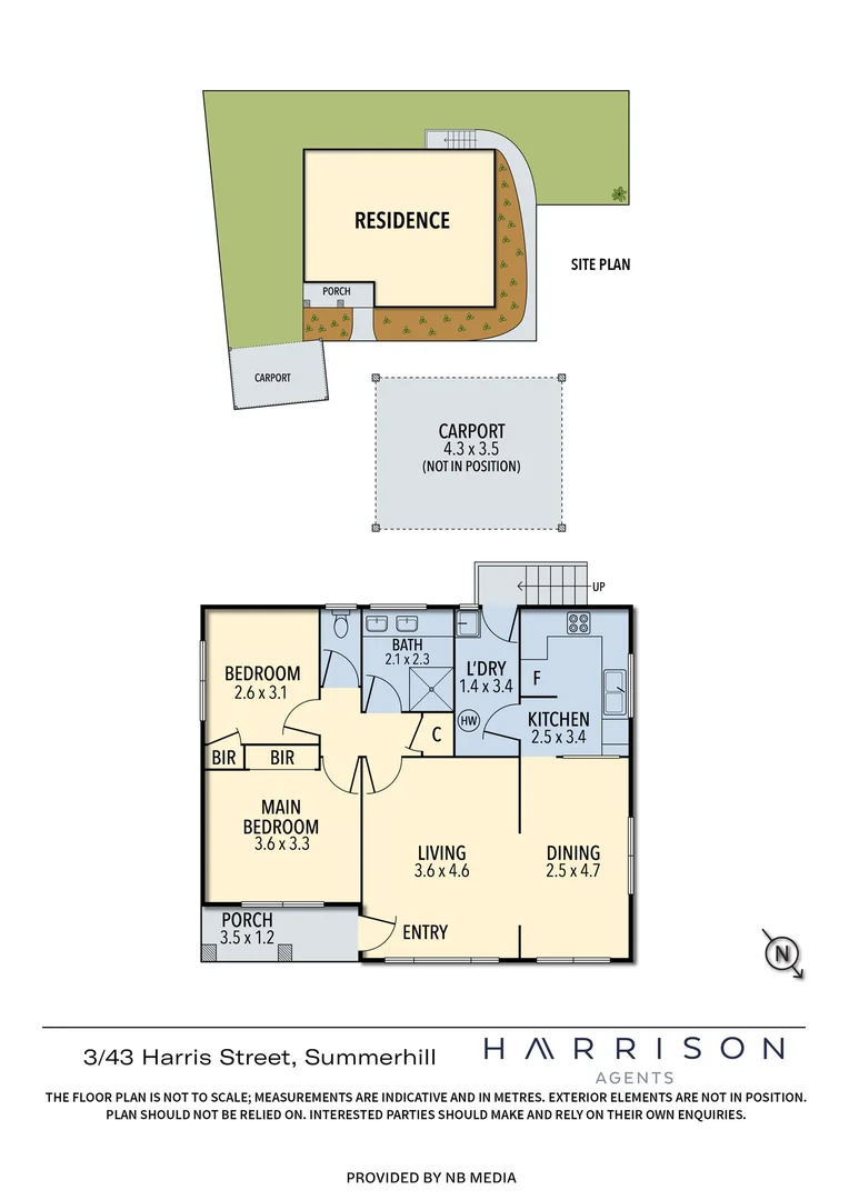 Additional image 15 of 3/43 Harris Street, Summerhill TAS 7250