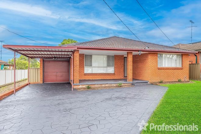 Picture of 9 Farrell Road, BASS HILL NSW 2197
