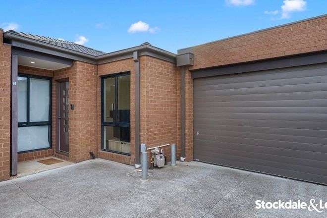Picture of 2/1 Chirnside Cres, LAVERTON VIC 3028