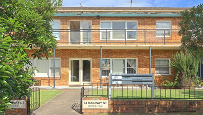 Picture of 7/64 Railway Street, ROCKDALE NSW 2216