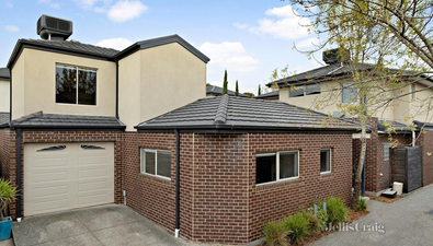 Picture of 4/132 Lebanon Street, STRATHMORE VIC 3041