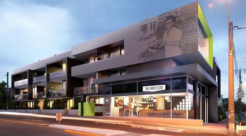 1 bedrooms Apartment / Unit / Flat in 109/105 Dundas Street PRESTON VIC, 3072