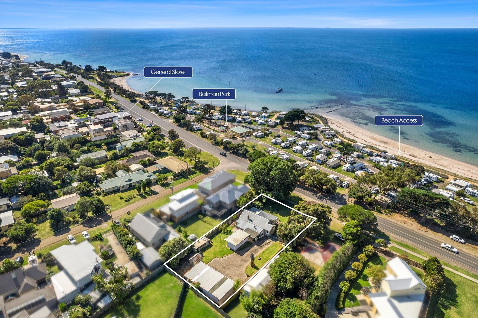 320 The Esplanade , Indented Head Property History & Address Research