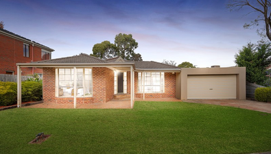 Picture of 43 Liberty Ave, ROWVILLE VIC 3178