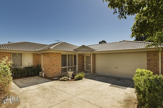 Picture of 2/35 Linda Crescent, FERNTREE GULLY VIC 3156