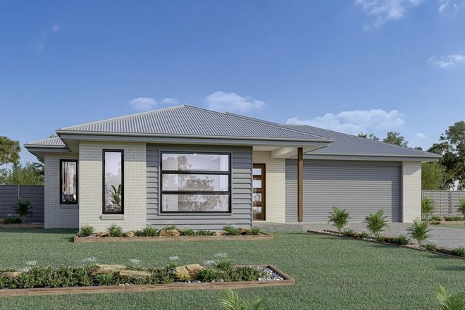 Picture of Lot 823 Delawarr Parade, HUNTLY VIC 3551