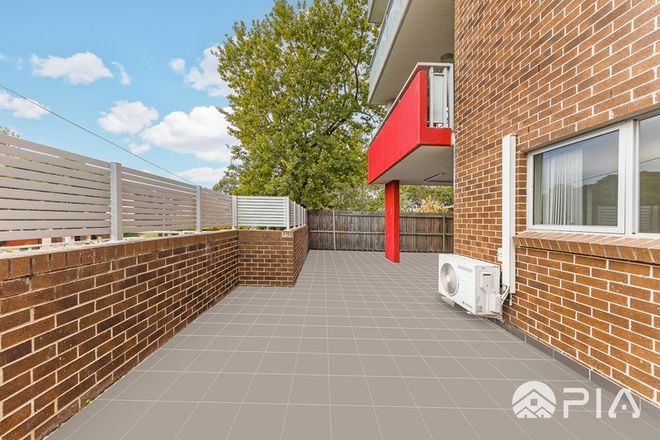 Picture of 3/12-14 Stimson Street, GUILDFORD NSW 2161