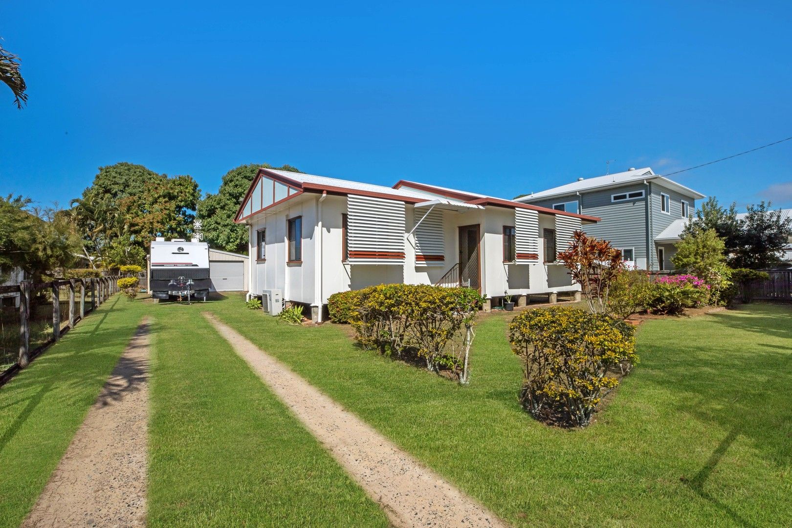 3 bedrooms House in 78 Canberra Street NORTH MACKAY QLD, 4740