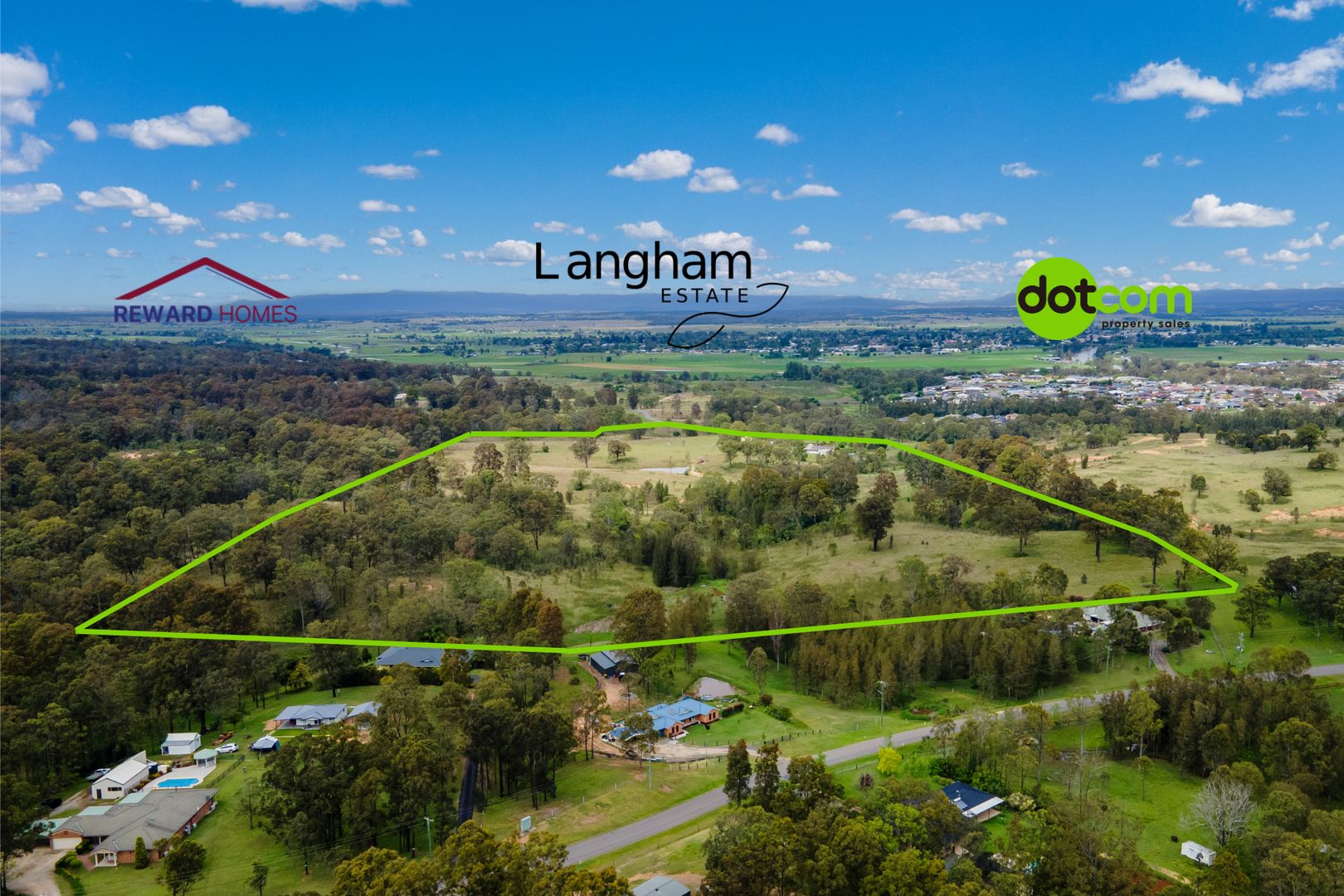 Langham Estate House and Land Packages - 133 Pioneer Road, Singleton ...