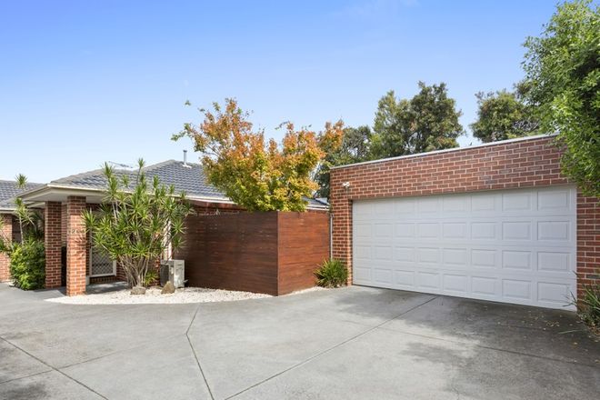 Picture of 2/34 Sunray Avenue, CHELTENHAM VIC 3192