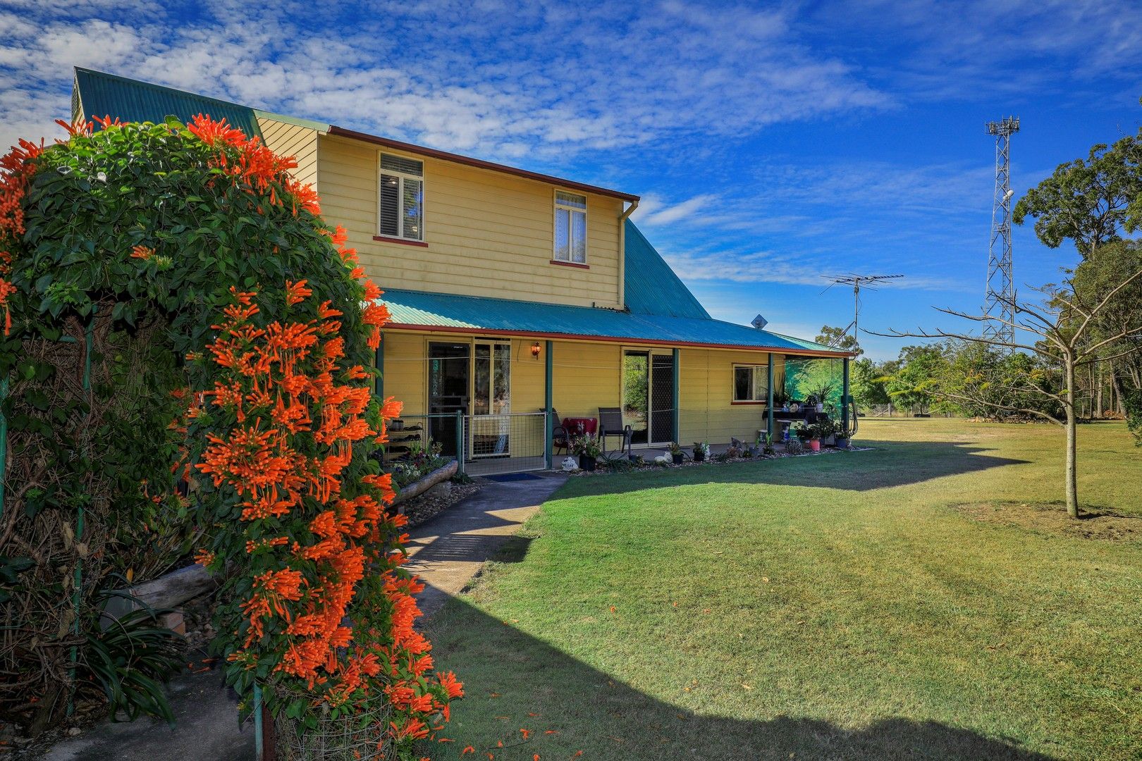 767 Knockroe Road, North Isis QLD 4660, Image 0