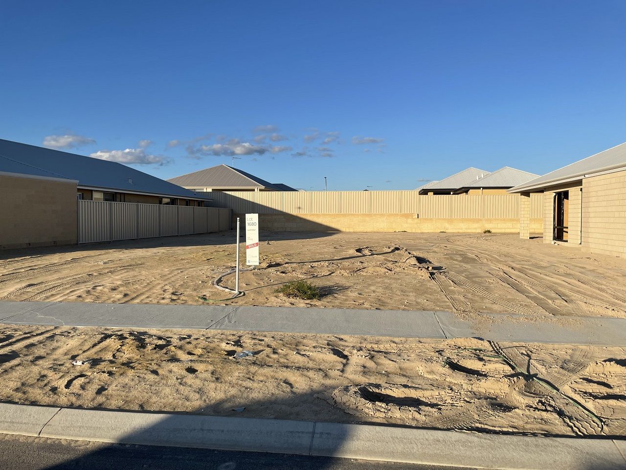 Vacant land in 8 Papaya Road, EGLINTON WA, 6034