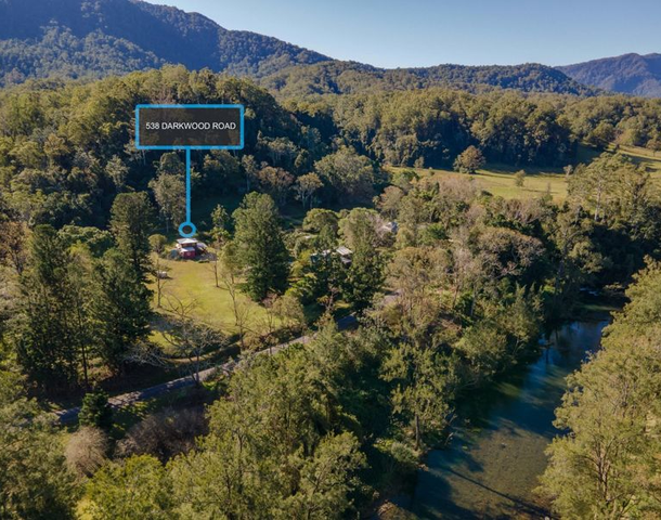 538 Darkwood Road, Thora NSW 2454