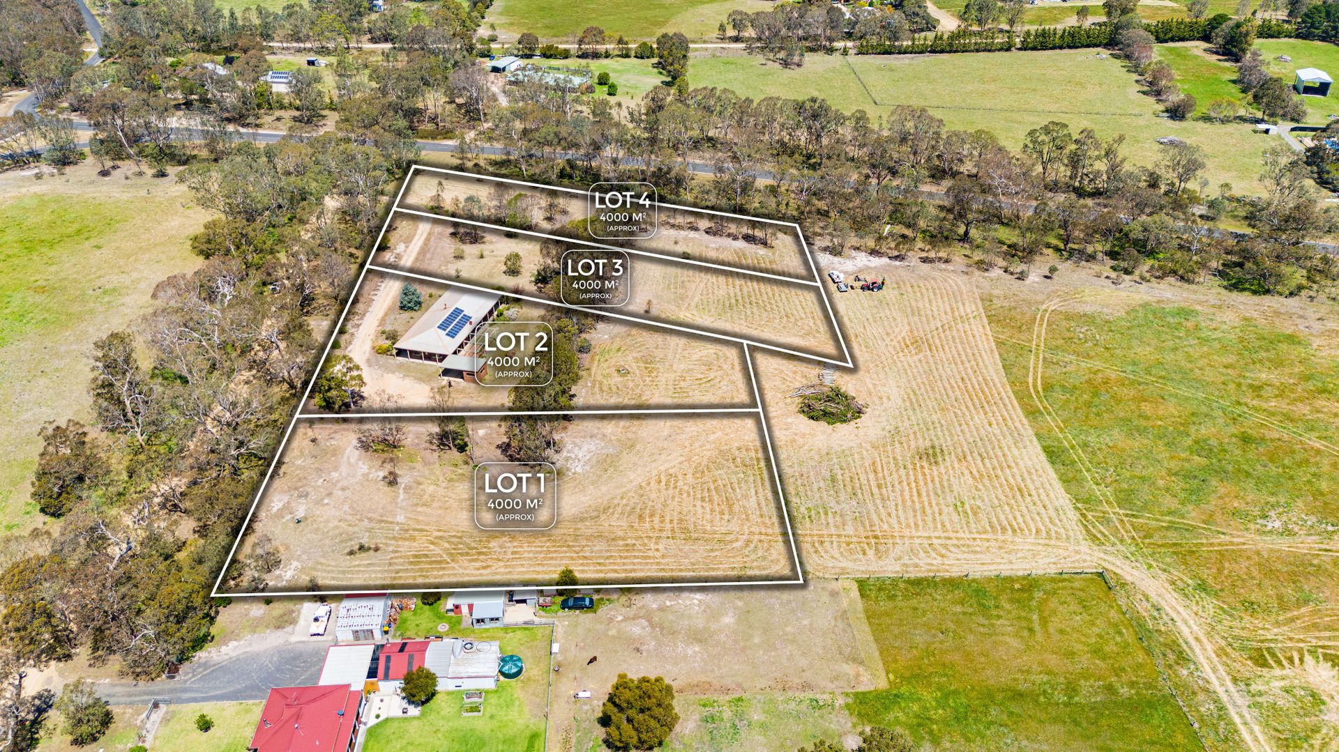 Lot 1 Draper Road, Heyfield VIC 3858, Image 1