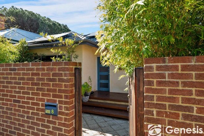 Picture of 8 Johnson Street, GUILDFORD WA 6055