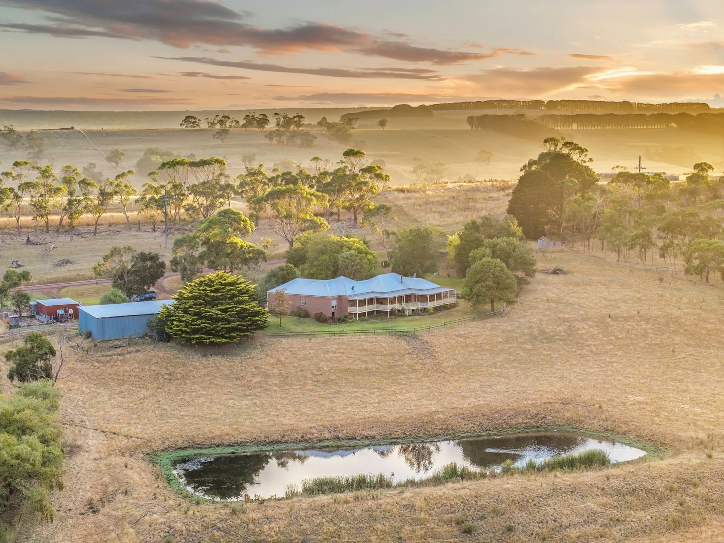 Additional image 21 of 100 Sunday Ridge Road, Simpson VIC 3266