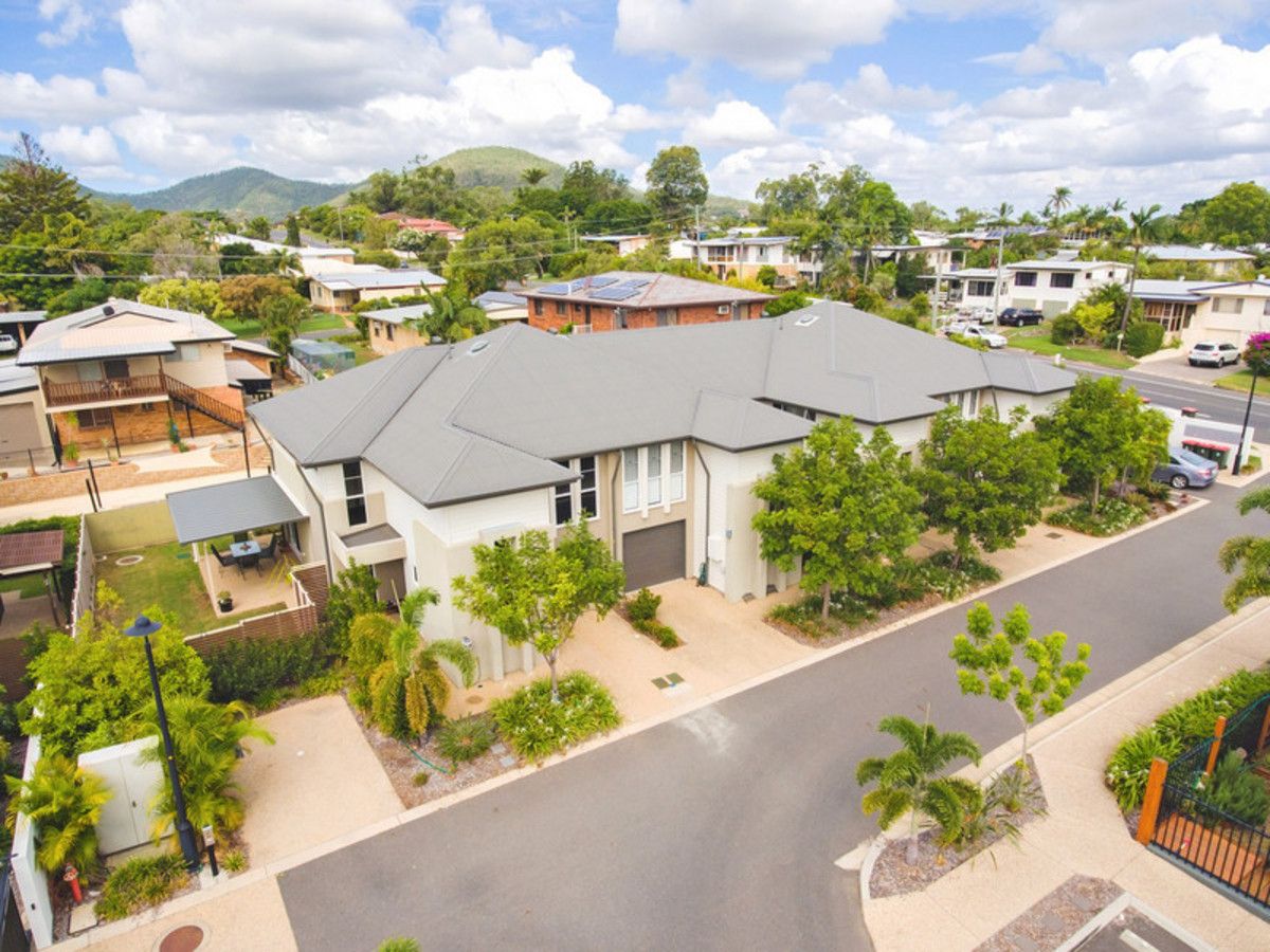 4/175 Frenchville Road, Frenchville QLD 4701